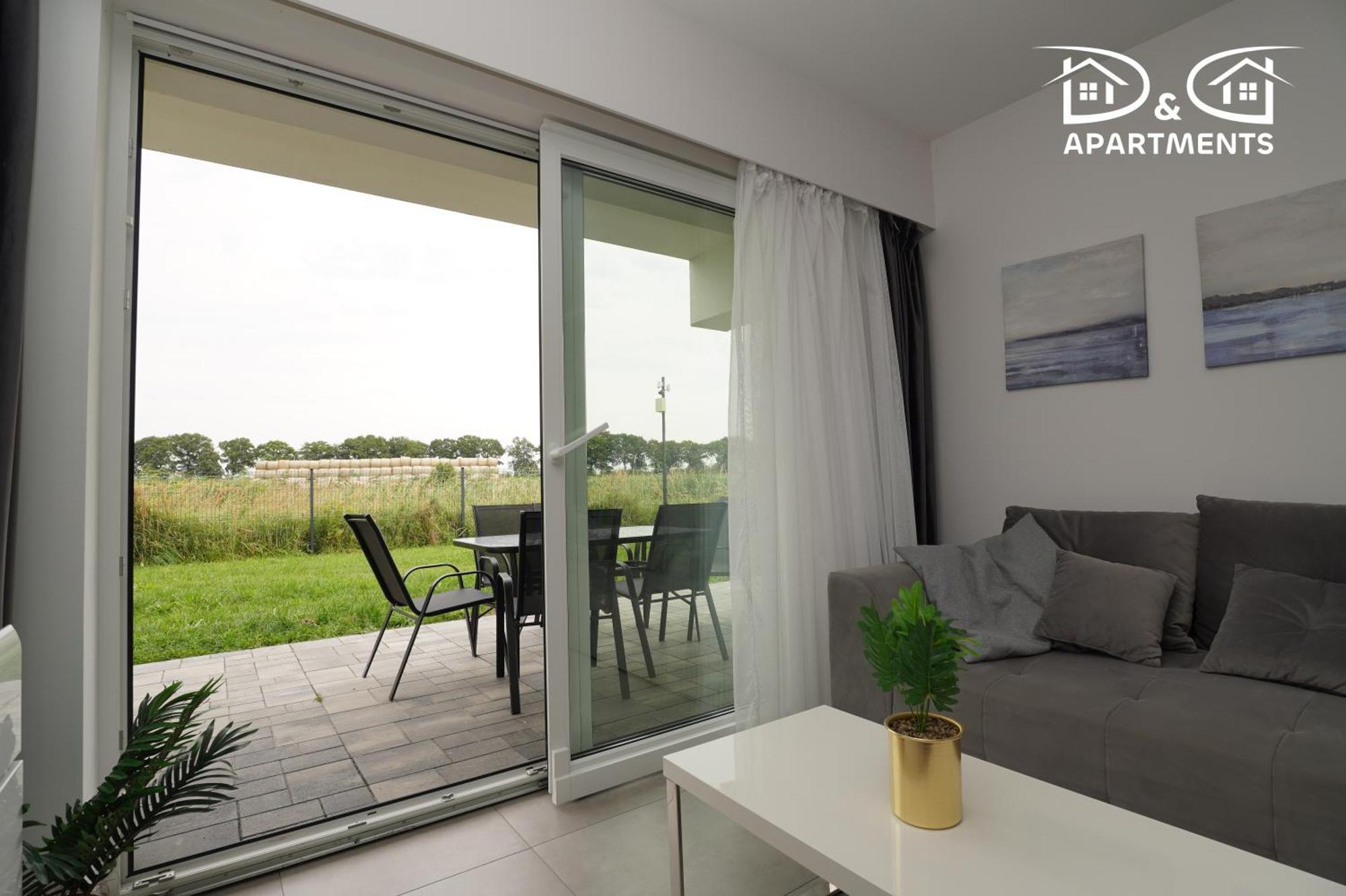 Apartamenty Morze U Sary Dziwnówek Εξωτερικό φωτογραφία