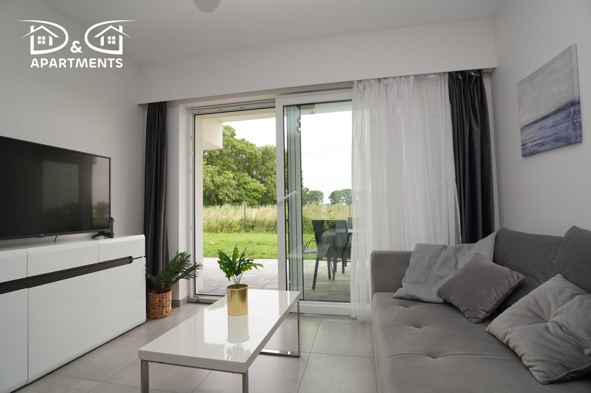 Apartamenty Morze U Sary Dziwnówek Εξωτερικό φωτογραφία