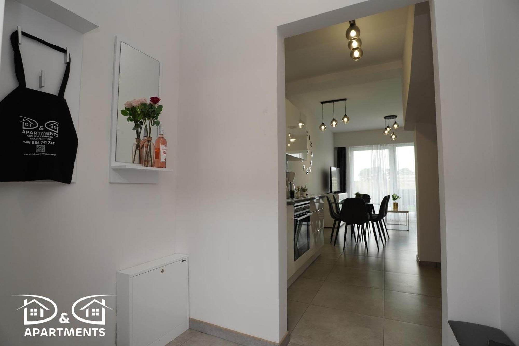 Apartamenty Morze U Sary Dziwnówek Εξωτερικό φωτογραφία