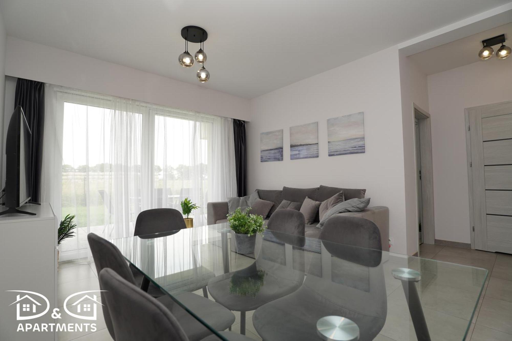 Apartamenty Morze U Sary Dziwnówek Εξωτερικό φωτογραφία