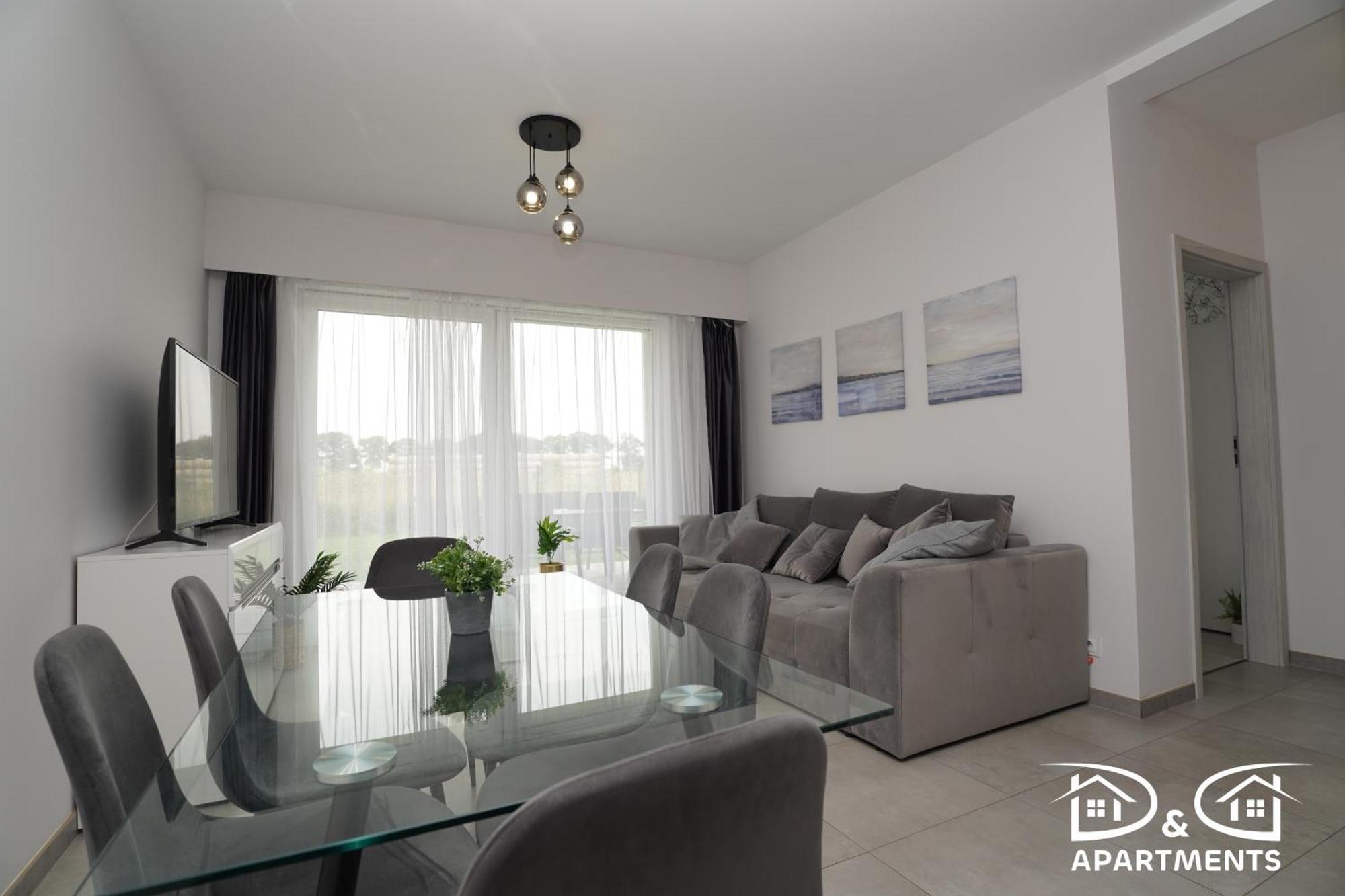 Apartamenty Morze U Sary Dziwnówek Εξωτερικό φωτογραφία