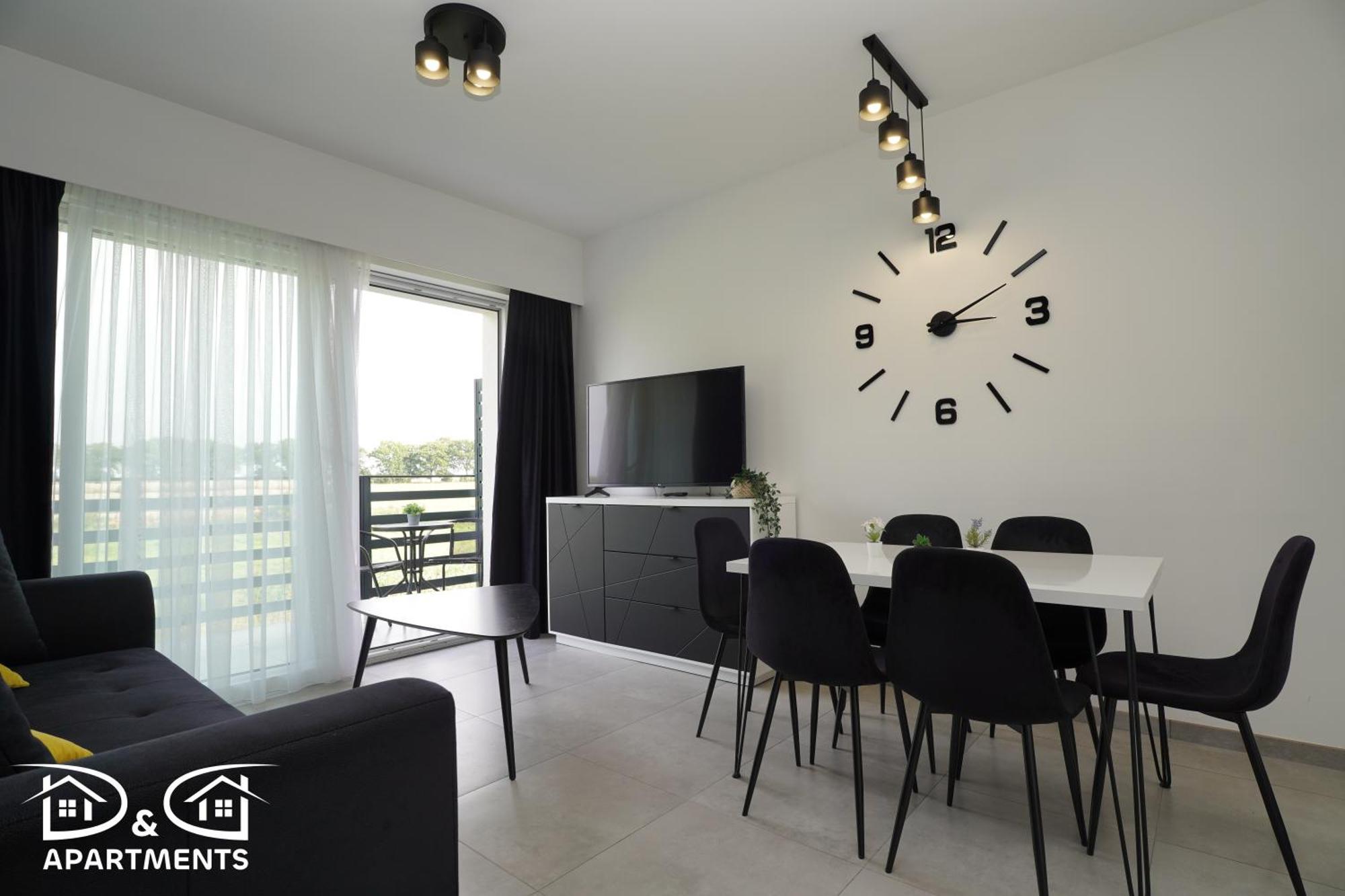 Apartamenty Morze U Sary Dziwnówek Εξωτερικό φωτογραφία