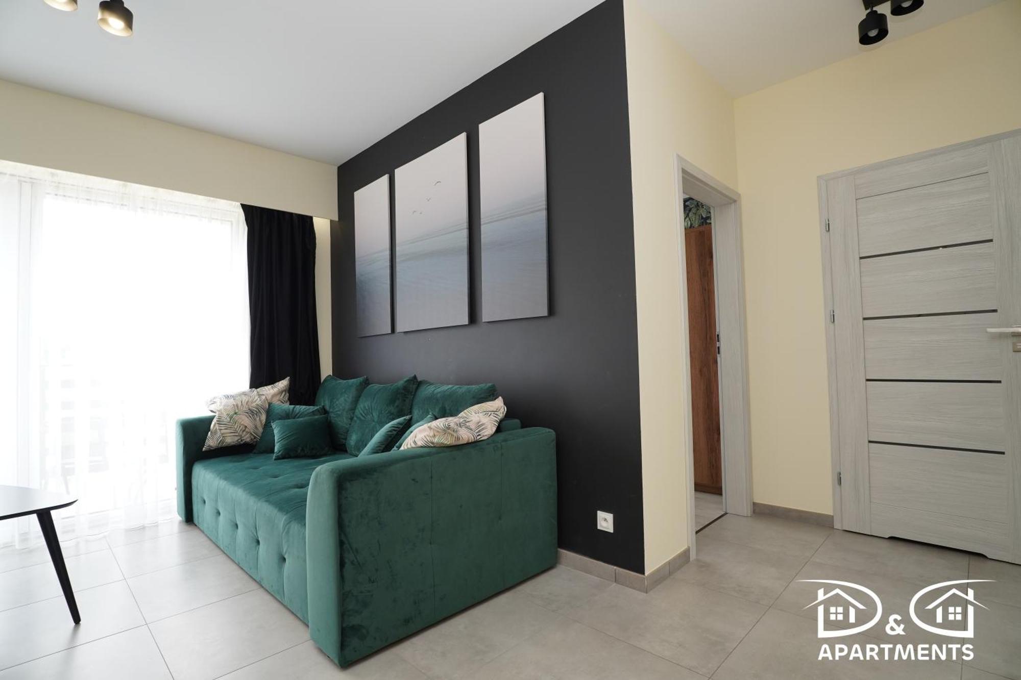 Apartamenty Morze U Sary Dziwnówek Εξωτερικό φωτογραφία