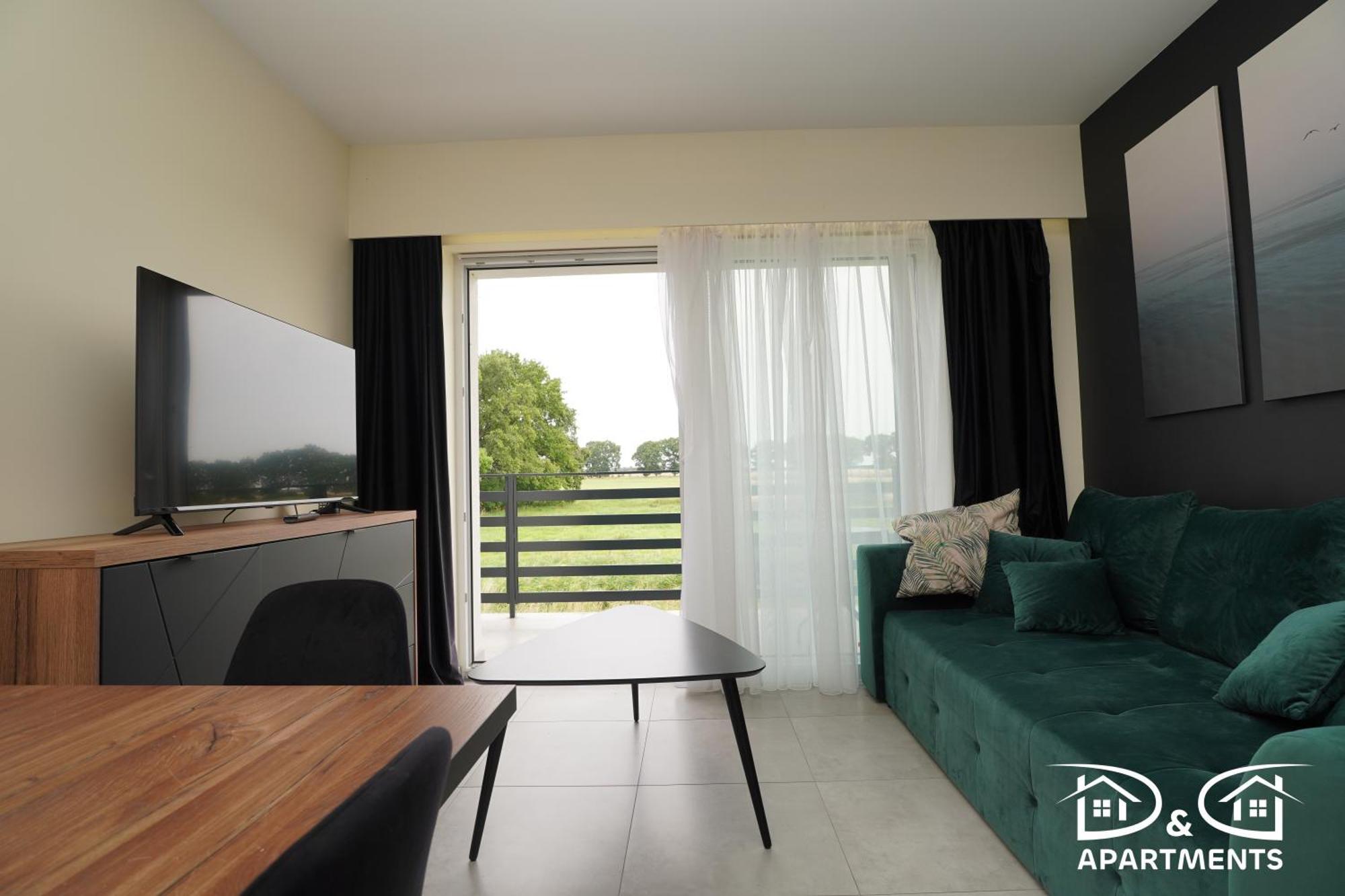 Apartamenty Morze U Sary Dziwnówek Εξωτερικό φωτογραφία